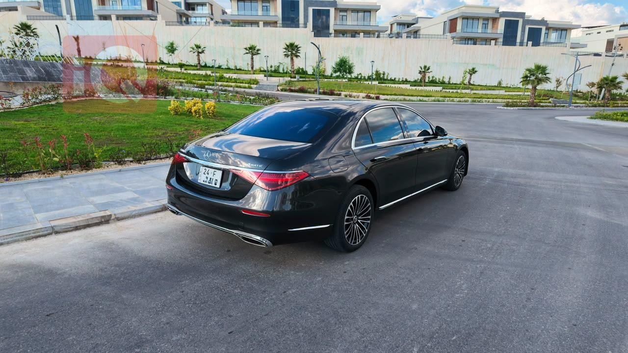 مرسيدس بنز S-Class